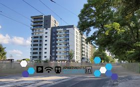 Apartments in - Chmielewskiego